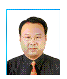 文本框:  作者一寸免冠电子照片 